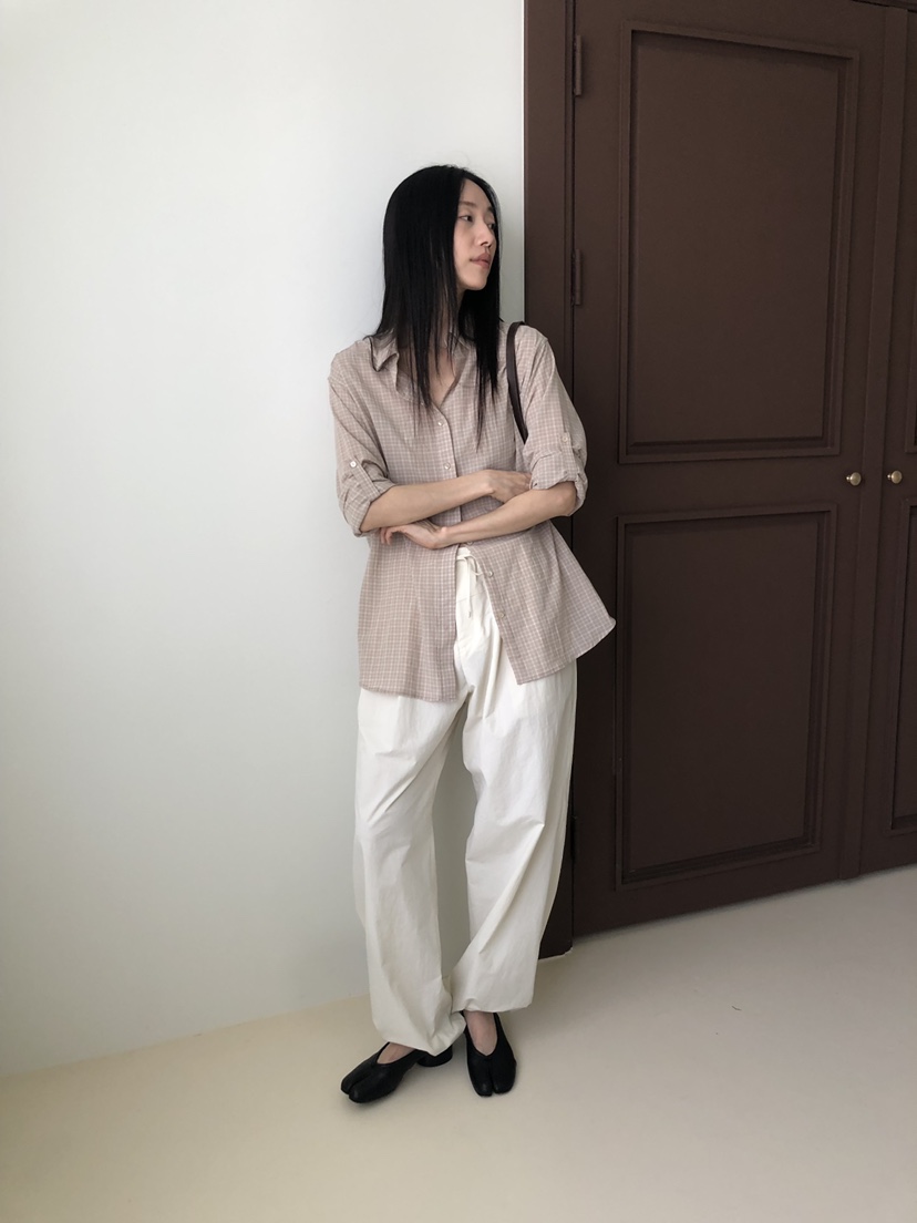 TORRE東大門代購女裝新品職業26春夏熱賣休閑真品人氣休閑褲TORRE休閑褲