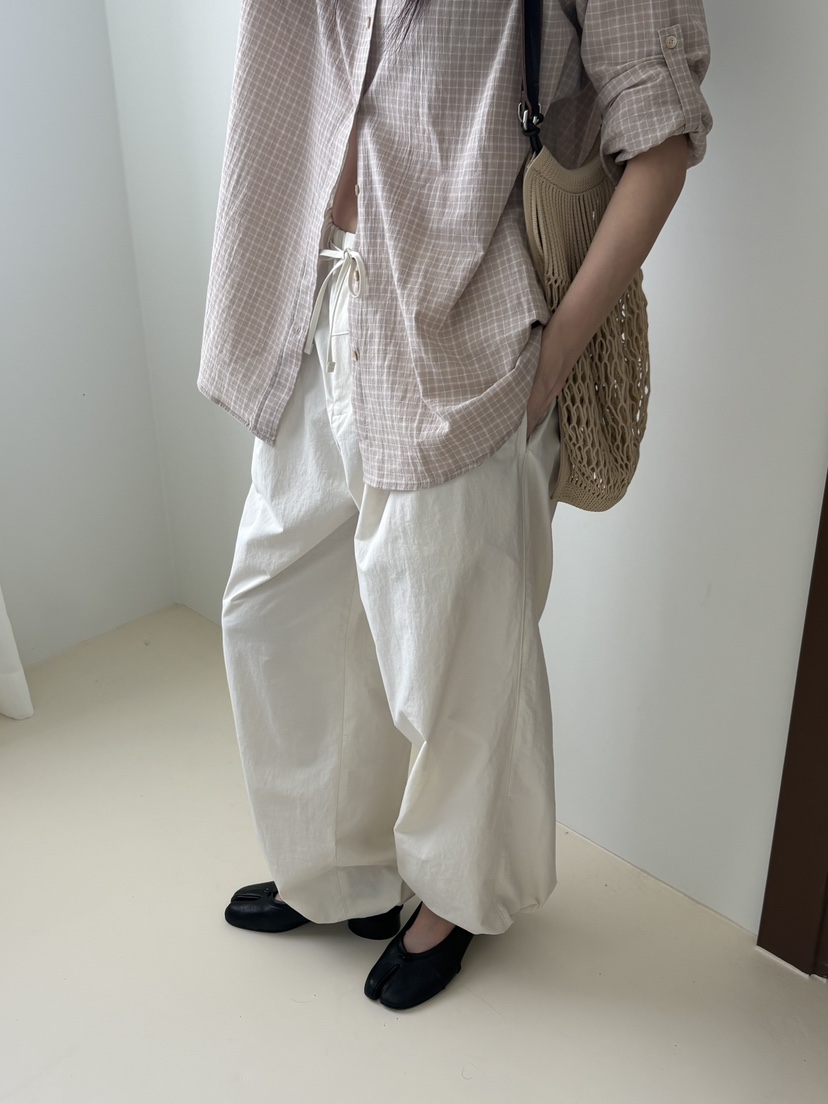 TORRE東大門代購女裝新品職業26春夏熱賣休閑真品人氣休閑褲TORRE休閑褲