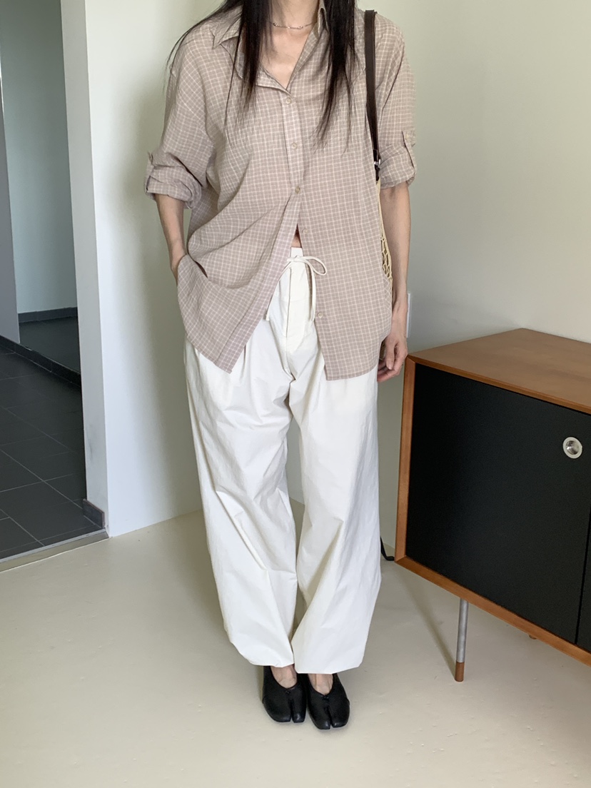 TORRE東大門代購女裝新品職業26春夏熱賣休閑真品人氣休閑褲TORRE休閑褲