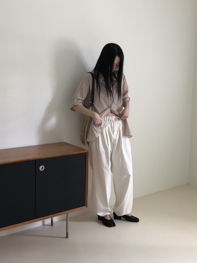 TORRE東大門代購女裝新品職業26春夏熱賣休閑真品人氣休閑褲TORRE休閑褲