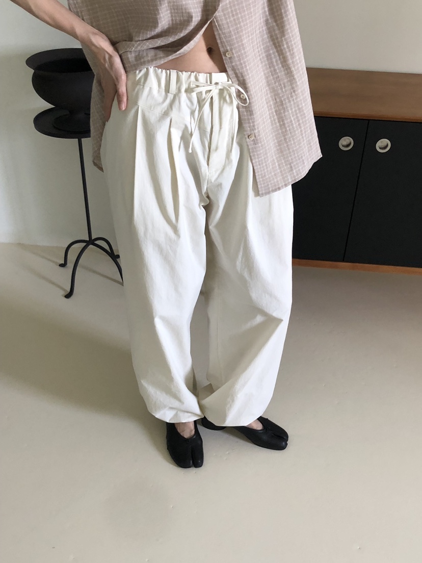 TORRE東大門代購女裝新品職業26春夏熱賣休閑真品人氣休閑褲TORRE休閑褲