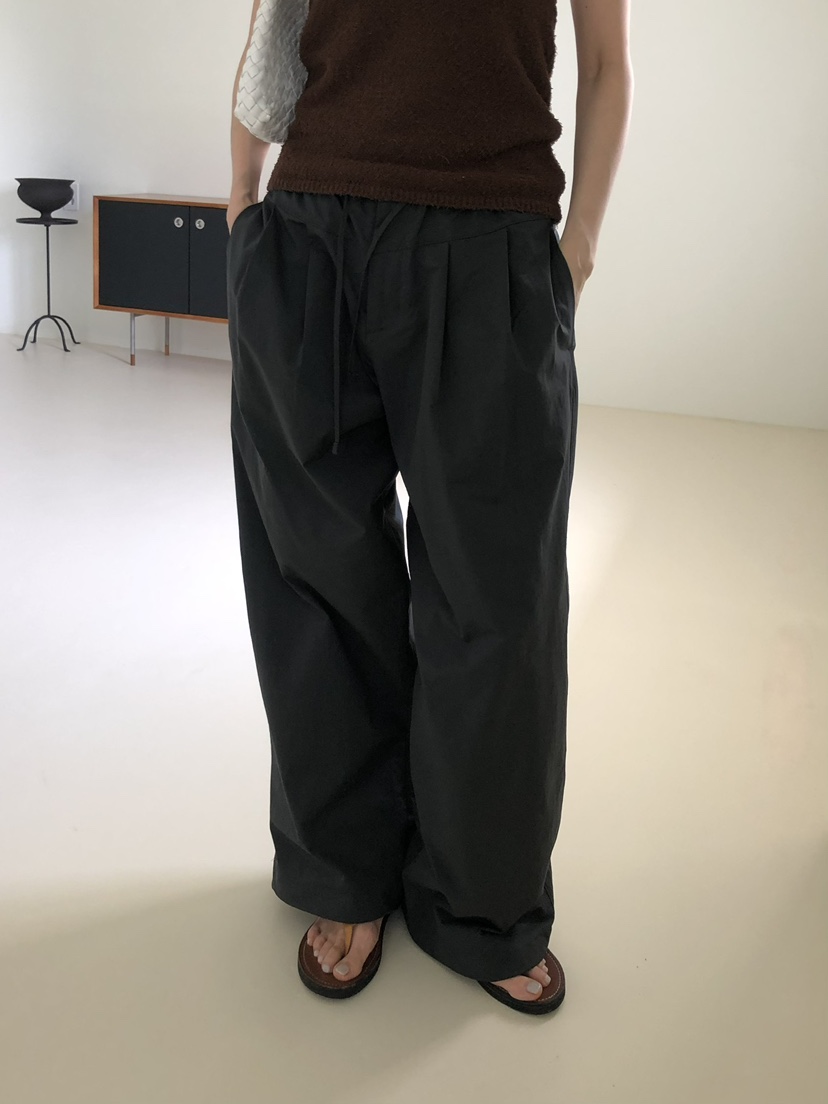 TORRE東大門代購女裝新品職業26春夏熱賣休閑真品人氣休閑褲TORRE休閑褲