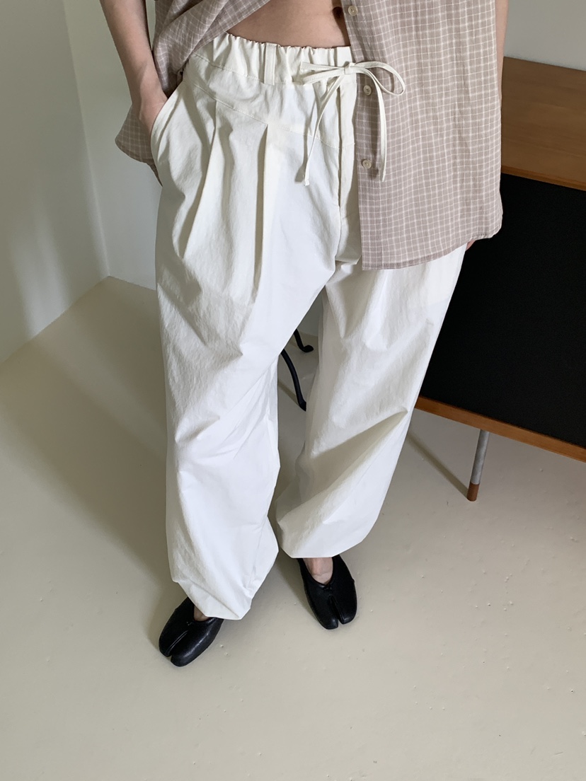 TORRE東大門代購女裝新品職業26春夏熱賣休閑真品人氣休閑褲TORRE休閑褲圖色1