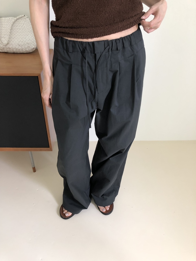 TORRE東大門代購女裝新品職業26春夏熱賣休閑真品人氣休閑褲TORRE休閑褲圖色2