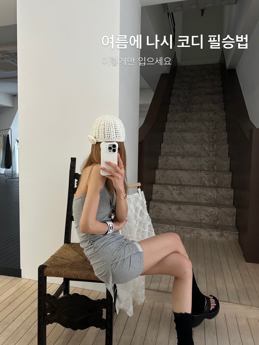 ZEROZERO韓國代購女裝新品人氣26夏季時尚26春夏吊帶背心ZEROZERO吊帶/背心