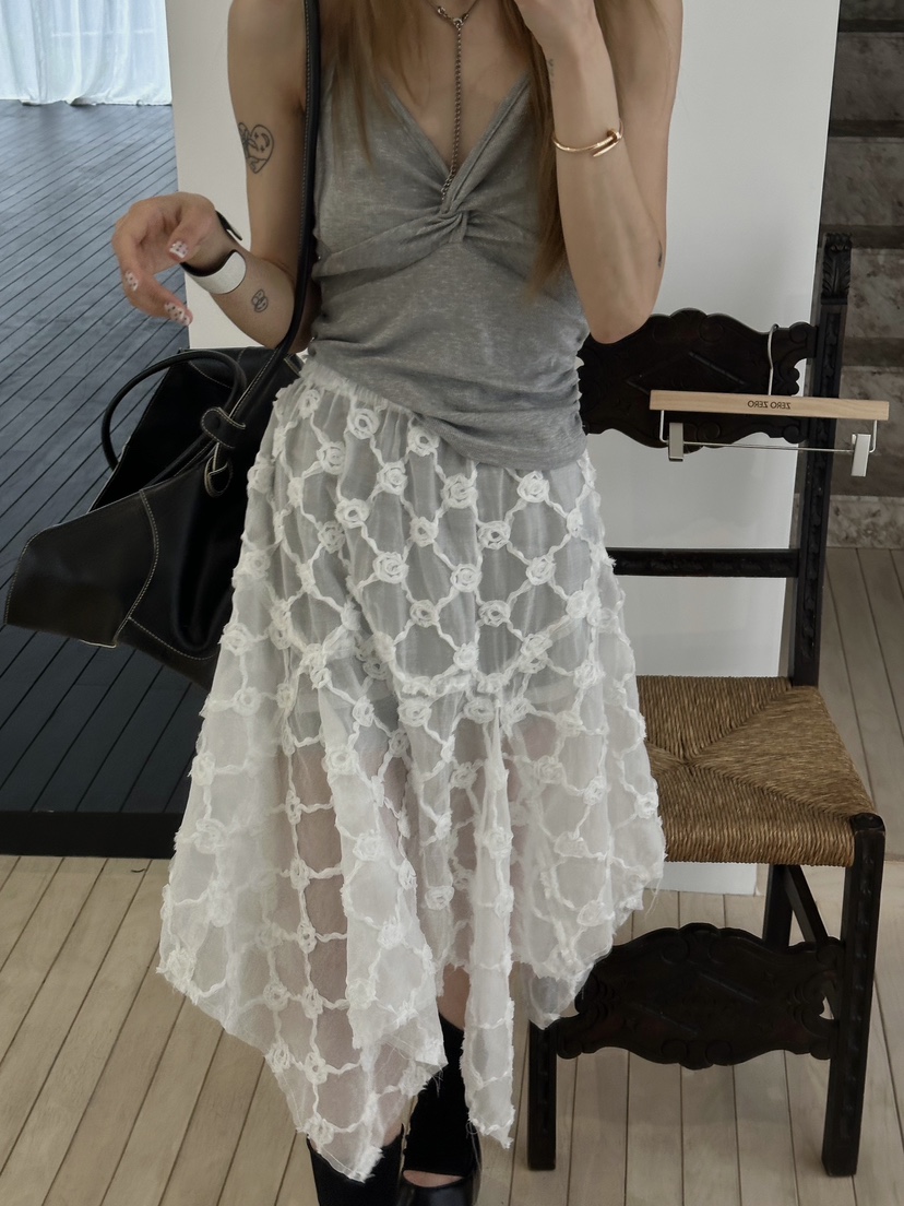 ZEROZERO韓國代購女裝新品人氣26夏季時尚26春夏吊帶背心ZEROZERO吊帶/背心