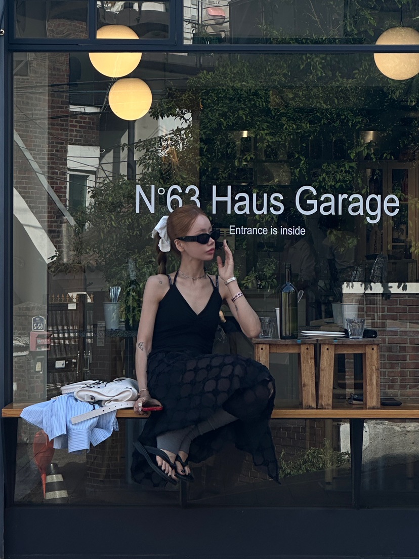 ZEROZERO韓國代購女裝新品人氣26夏季時尚26春夏吊帶背心ZEROZERO吊帶/背心