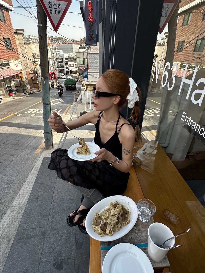 ZEROZERO韓國代購女裝新品人氣26夏季時尚26春夏吊帶背心ZEROZERO吊帶/背心