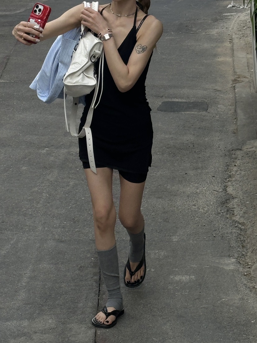 ZEROZERO韓國代購女裝新品人氣26夏季時尚26春夏吊帶背心ZEROZERO吊帶/背心