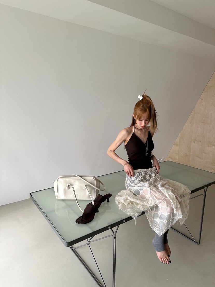 ZEROZERO韓國代購女裝新品人氣26夏季時尚26春夏吊帶背心ZEROZERO吊帶/背心