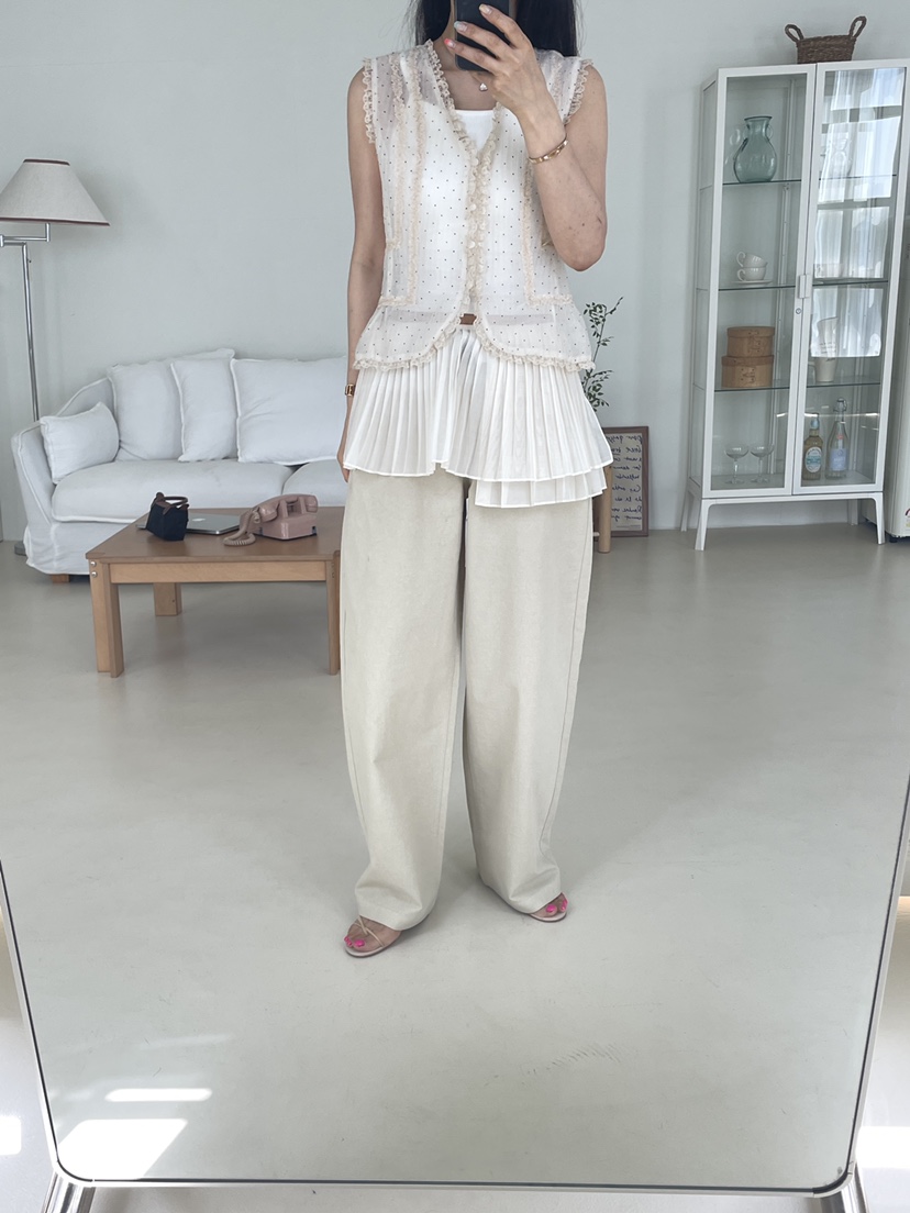 EDITION-P韓國代購女裝新品真品人氣熱賣休閑時尚職業短裙EDITION/CHAHEE短裙