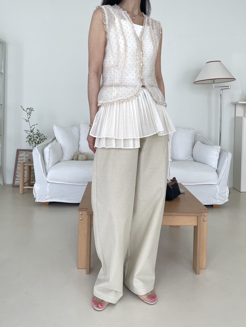 EDITION-P韓國代購女裝新品真品人氣熱賣休閑時尚職業短裙EDITION/CHAHEE短裙