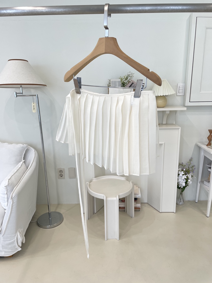 EDITION-P韓國代購女裝新品真品人氣熱賣休閑時尚職業短裙EDITION/CHAHEE短裙