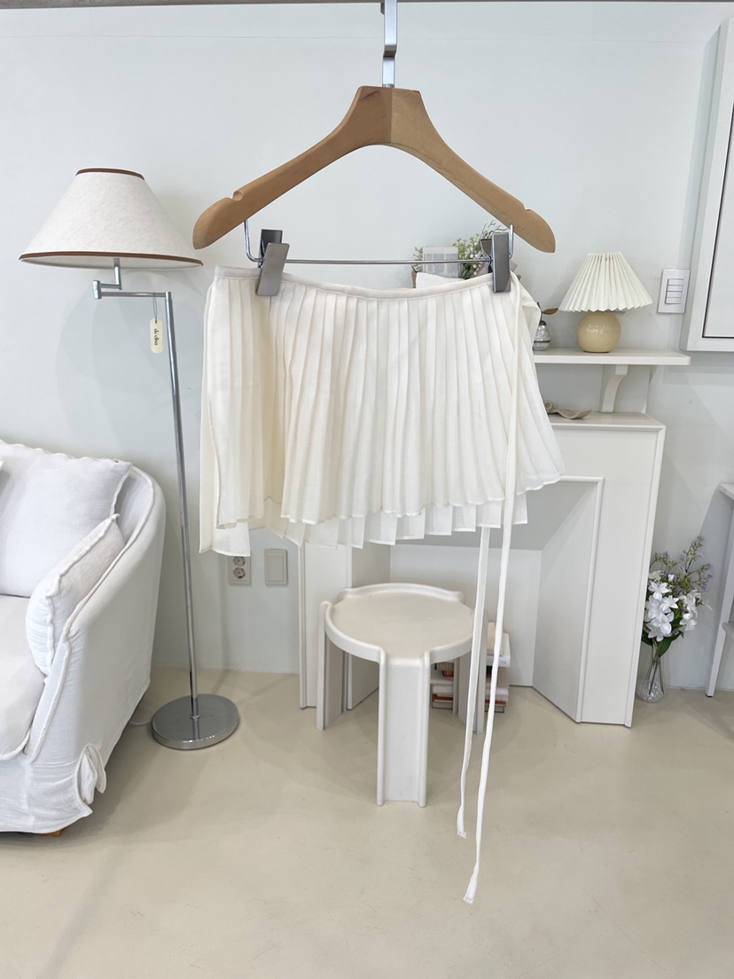 EDITION-P韓國代購女裝新品真品人氣熱賣休閑時尚職業短裙EDITION/CHAHEE短裙圖色1