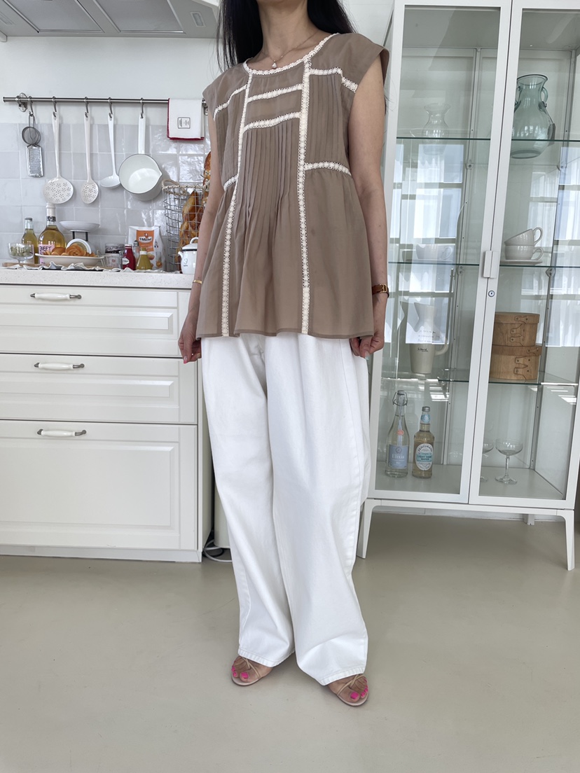 EDITION-P東大門直郵女士新款真品推薦時尚人氣職業休閑褲EDITION/CHAHEE休閑褲