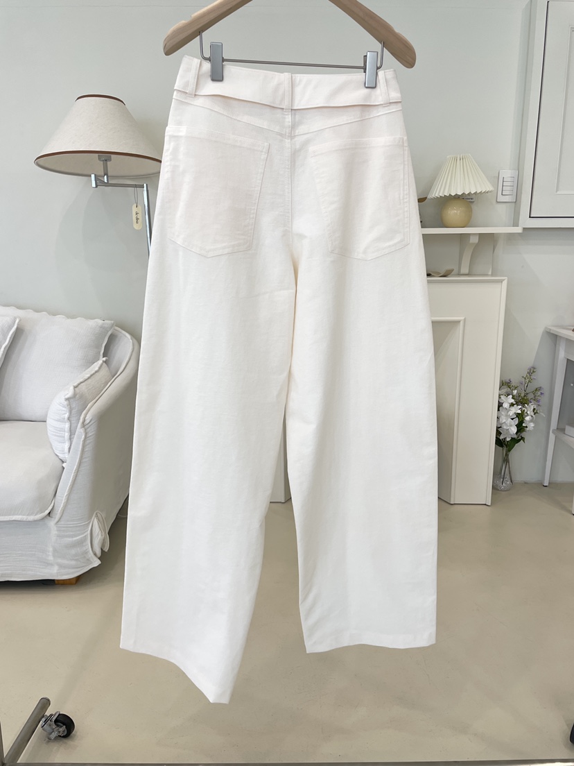 EDITION-P東大門直郵女士新款真品推薦時尚人氣職業休閑褲EDITION/CHAHEE休閑褲