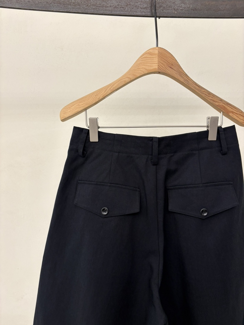 OHAO東大門實拍韓國女士新品26春夏時尚熱賣26夏季人氣短褲OHAO/HA MONG短褲