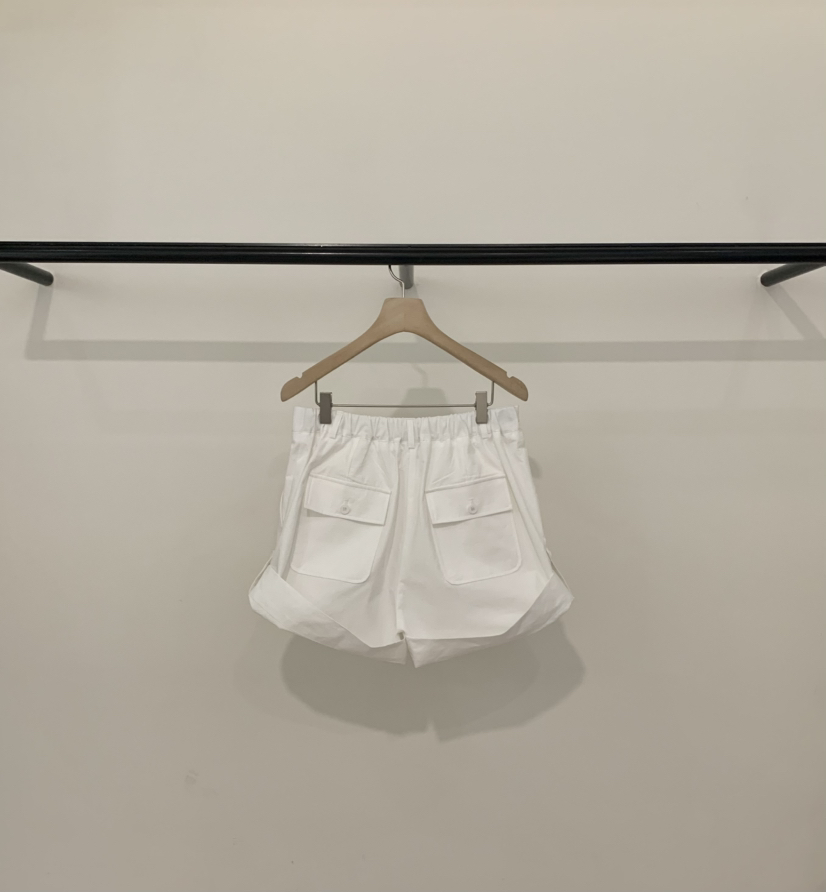 LA CREME東大門實拍女士新品真品職業26春夏人氣熱賣短褲LA CREME短褲