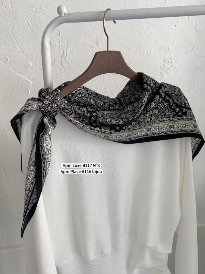 N3東大門實拍女士新款熱賣真品時尚人氣26春夏圍巾披肩圍巾N3圍巾/披肩