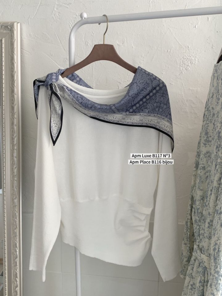 N3東大門實拍女士新款熱賣真品時尚人氣26春夏圍巾披肩圍巾N3圍巾/披肩