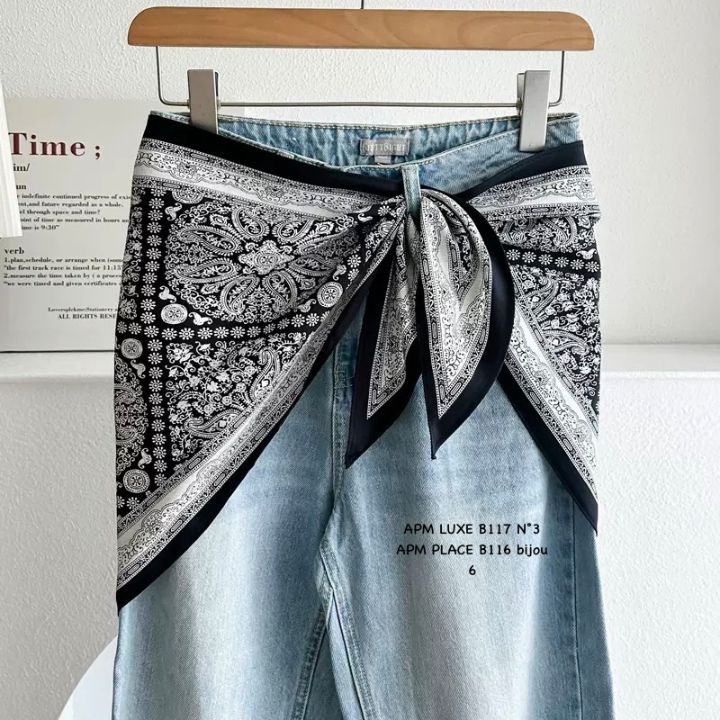 N3東大門實拍女士新款熱賣真品時尚人氣26春夏圍巾披肩圍巾N3圍巾/披肩