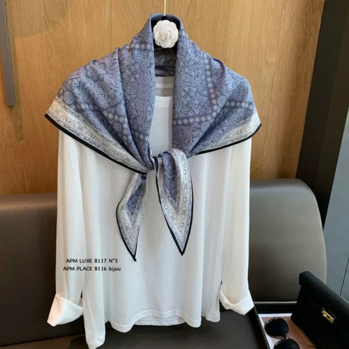 N3東大門實拍女士新款熱賣真品時尚人氣26春夏圍巾披肩圍巾N3圍巾/披肩