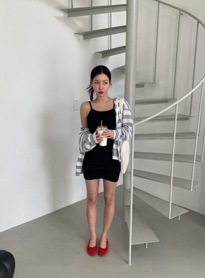 REVE CITE-L韓國東大門代購女裝新款26夏季夾克拉鏈連帽衫REVE CITE-L夾克