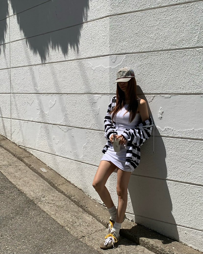 REVE CITE-L韓國東大門代購女裝新款26夏季夾克拉鏈連帽衫REVE CITE-L夾克