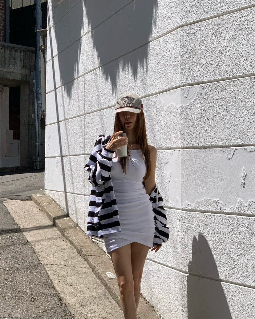 REVE CITE-L韓國東大門代購女裝新款26夏季夾克拉鏈連帽衫REVE CITE-L夾克