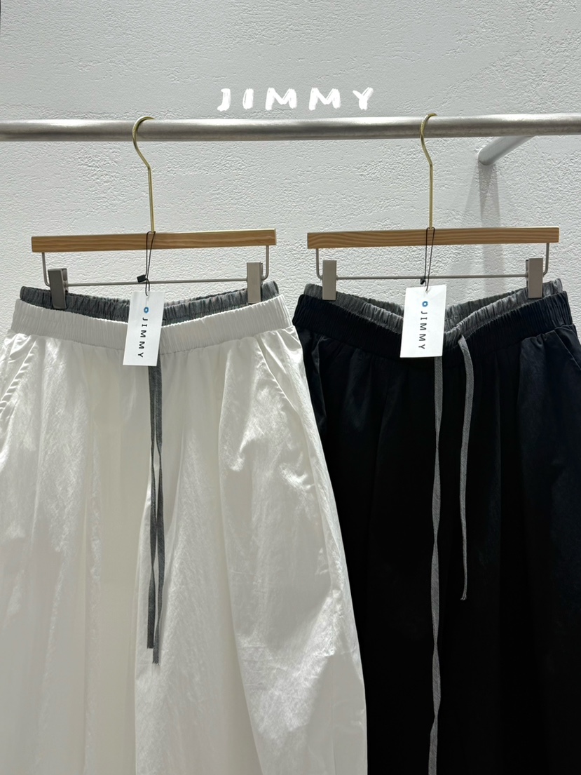 JIMMY韓國直郵女裝新品休閑推薦職業人氣熱賣真品休閑褲疊穿JIMMY/REMAKE休閑褲