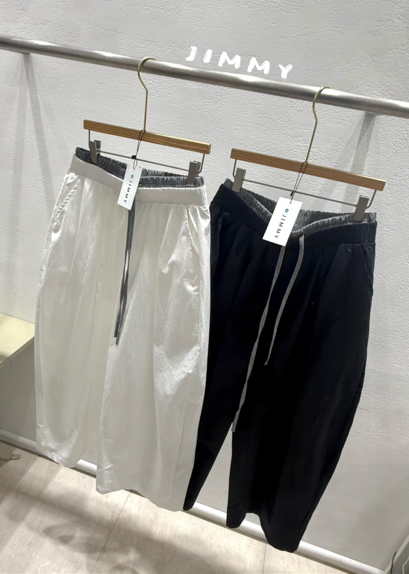 JIMMY韓國直郵女裝新品休閑推薦職業人氣熱賣真品休閑褲疊穿JIMMY/REMAKE休閑褲