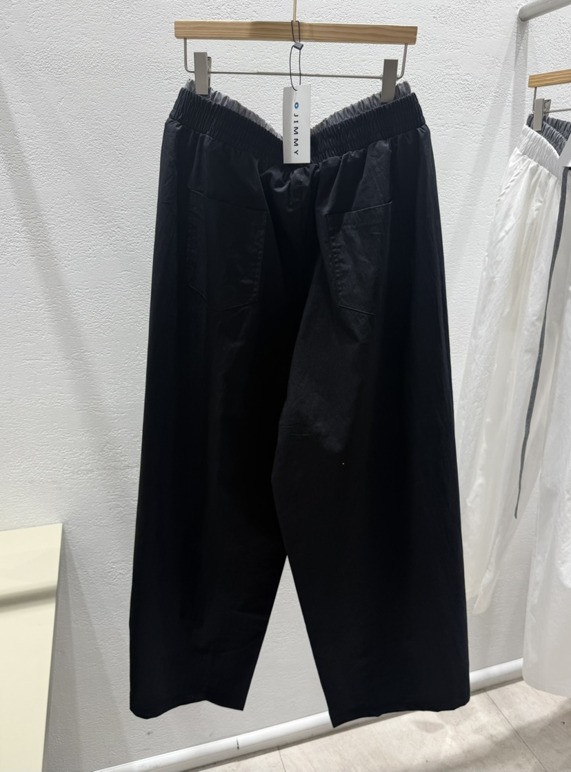 JIMMY韓國直郵女裝新品休閑推薦職業人氣熱賣真品休閑褲疊穿JIMMY/REMAKE休閑褲