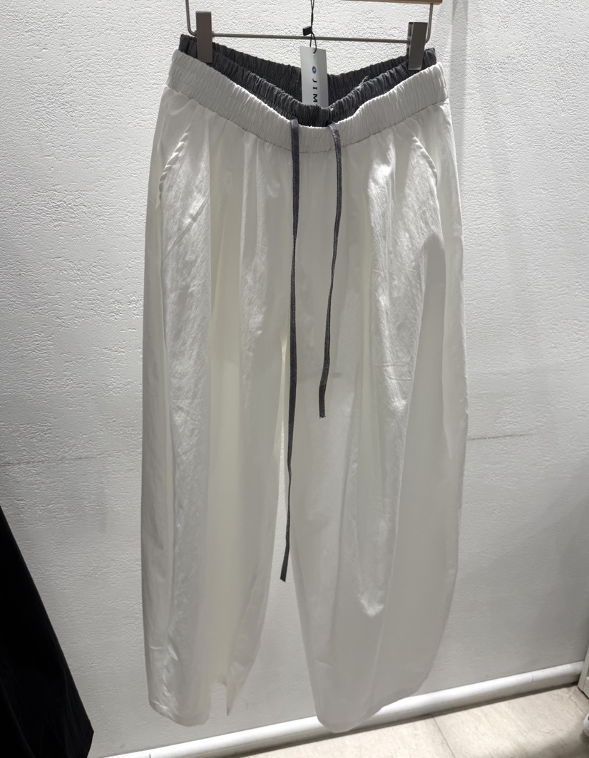 JIMMY韓國直郵女裝新品休閑推薦職業人氣熱賣真品休閑褲疊穿JIMMY/REMAKE休閑褲圖色2