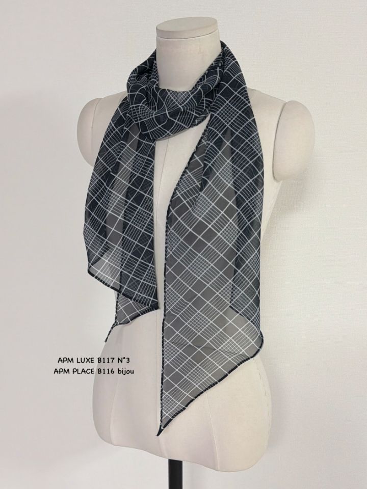 N3東大門直郵女士新品時尚推薦人氣熱賣休閑圍巾披肩雪紡N3圍巾/披肩