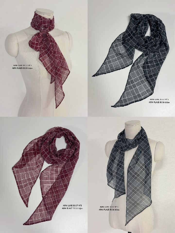 N3東大門直郵女士新品時尚推薦人氣熱賣休閑圍巾披肩雪紡N3圍巾/披肩