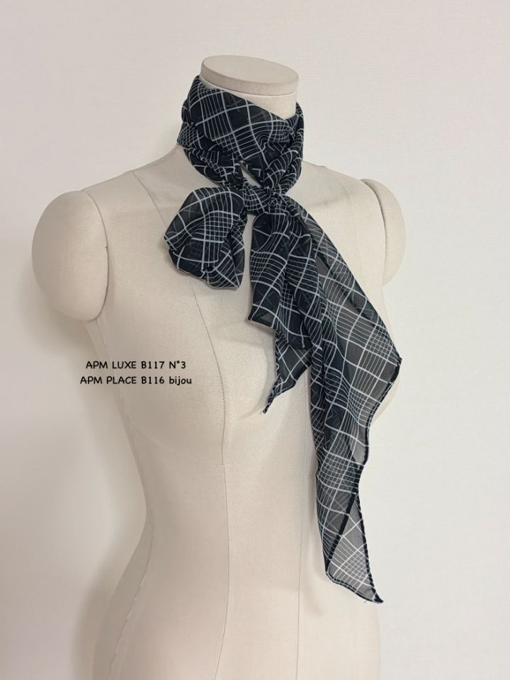 N3東大門直郵女士新品時尚推薦人氣熱賣休閑圍巾披肩雪紡N3圍巾/披肩