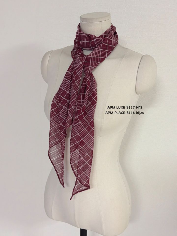 N3東大門直郵女士新品時尚推薦人氣熱賣休閑圍巾披肩雪紡N3圍巾/披肩