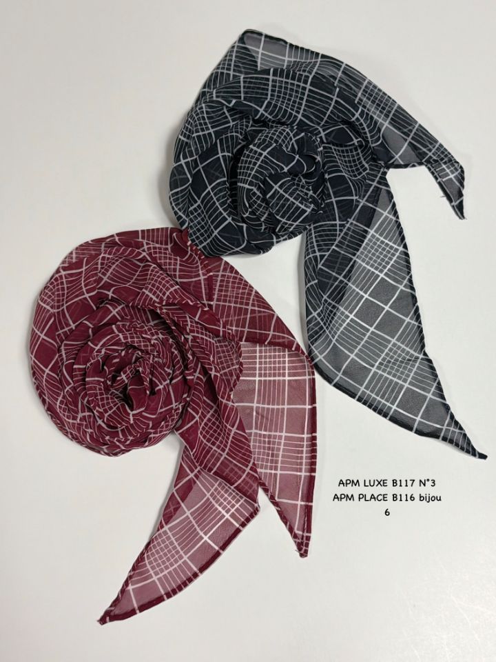 N3東大門直郵女士新品時尚推薦人氣熱賣休閑圍巾披肩雪紡N3圍巾/披肩