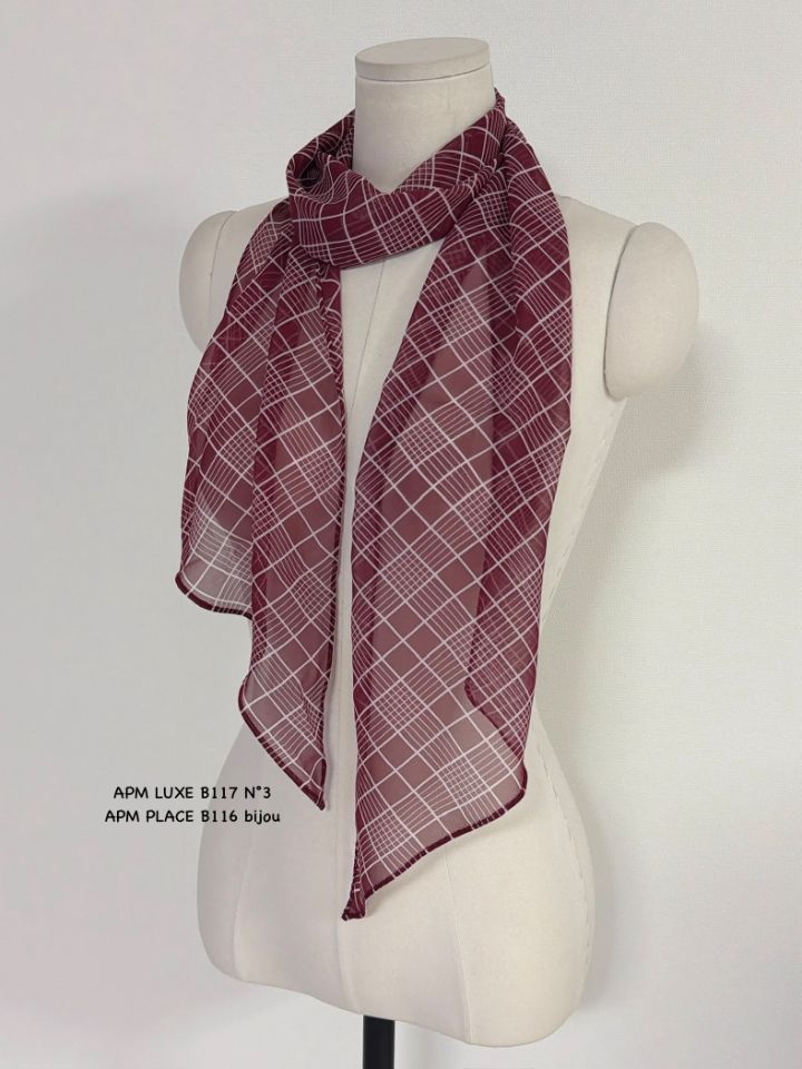 N3東大門直郵女士新品時尚推薦人氣熱賣休閑圍巾披肩雪紡N3圍巾/披肩