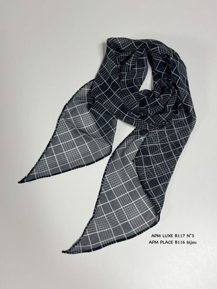 N3東大門直郵女士新品時尚推薦人氣熱賣休閑圍巾披肩雪紡N3圍巾/披肩圖色1