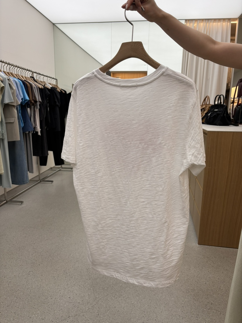 JUJU韓國東大門直郵女士新品熱賣休閑人氣26春夏推薦職業T恤JUJUT恤