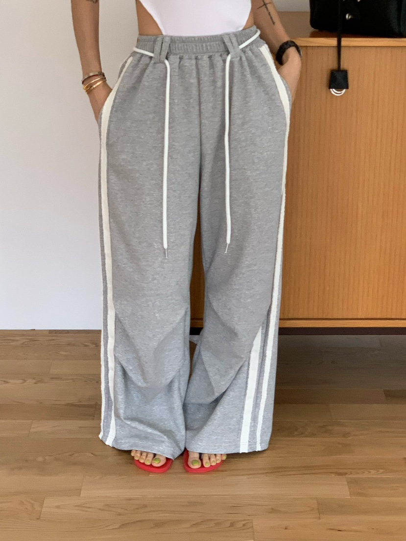 REVE CITE-L韓國東大門直郵女士新款推薦時尚休閑褲流蘇REVE CITE-L休閑褲圖色2