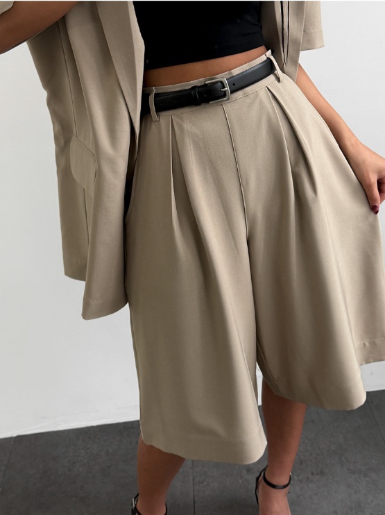 COME OPEN/HAPER東大門代購女裝新品時尚休閑26春夏夾克COME OPEN/HAPER夾克