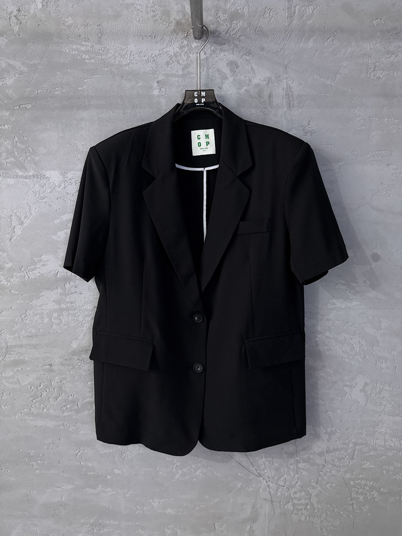 COME OPEN/HAPER東大門代購女裝新品時尚休閑26春夏夾克COME OPEN/HAPER夾克圖色3