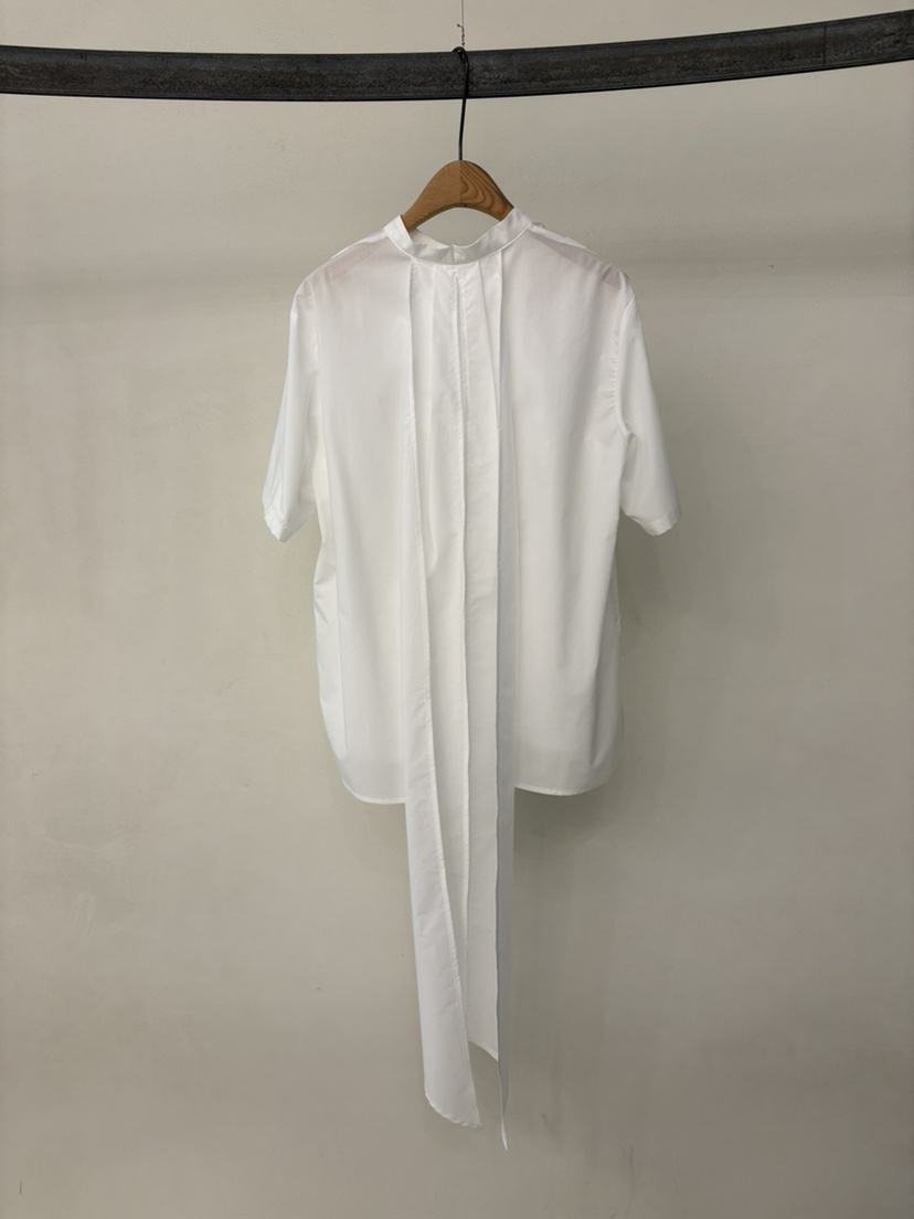 OHAO韓國直郵女裝新品休閑人氣職業26春夏時尚襯衫蕾絲衫OHAO/HA MONG襯衫/蕾絲衫