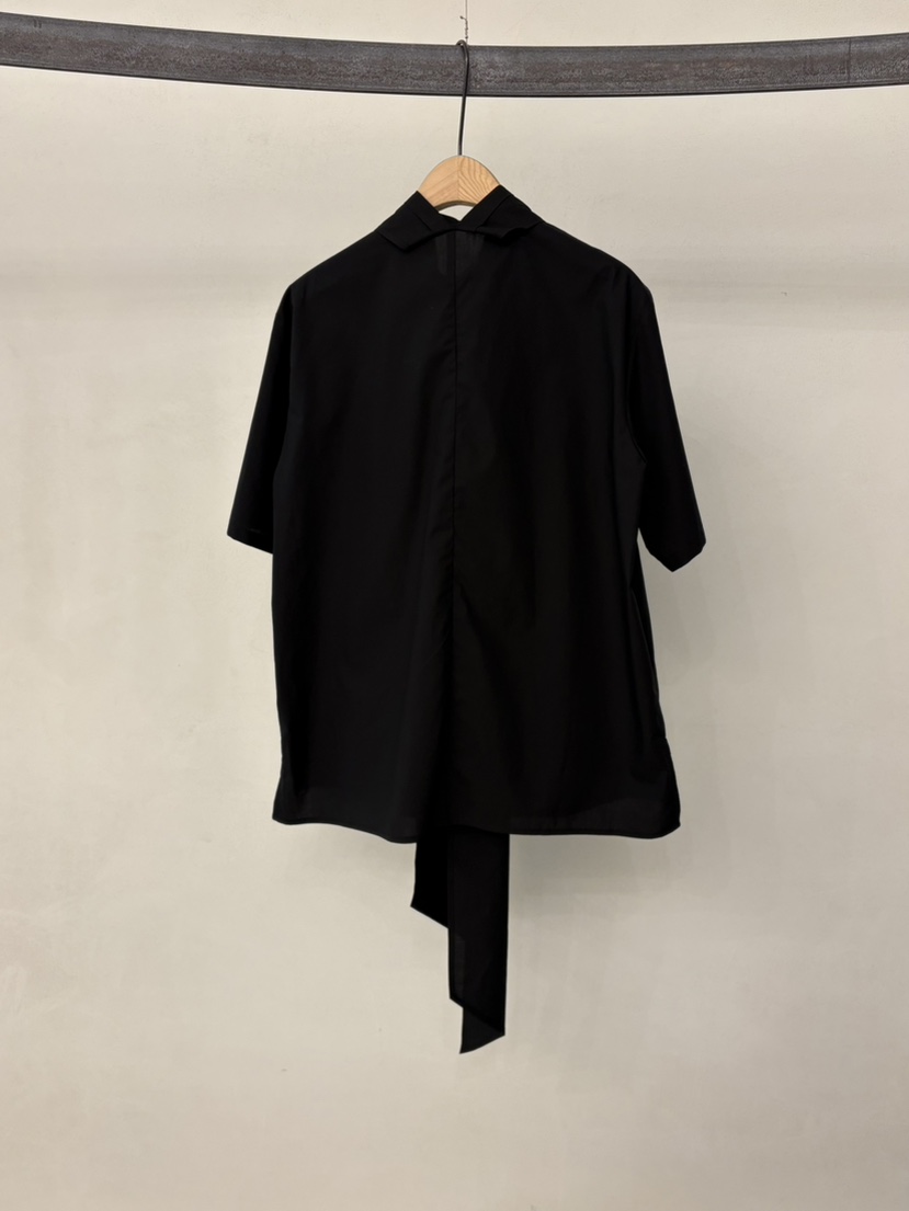 OHAO韓國直郵女裝新品休閑人氣職業26春夏時尚襯衫蕾絲衫OHAO/HA MONG襯衫/蕾絲衫