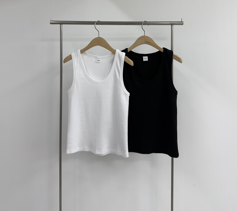 YIKHO STYLE韓國代購女士新款推薦人氣休閑真品吊帶背心YIKHO STYLE吊帶/背心