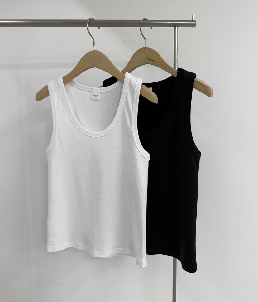 YIKHO STYLE韓國代購女士新款推薦人氣休閑真品吊帶背心YIKHO STYLE吊帶/背心