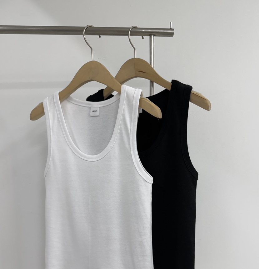 YIKHO STYLE韓國代購女士新款推薦人氣休閑真品吊帶背心YIKHO STYLE吊帶/背心