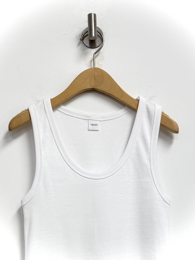 YIKHO STYLE韓國代購女士新款推薦人氣休閑真品吊帶背心YIKHO STYLE吊帶/背心